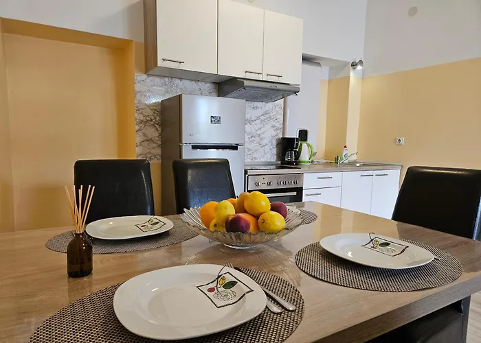 Apartment Mylo *