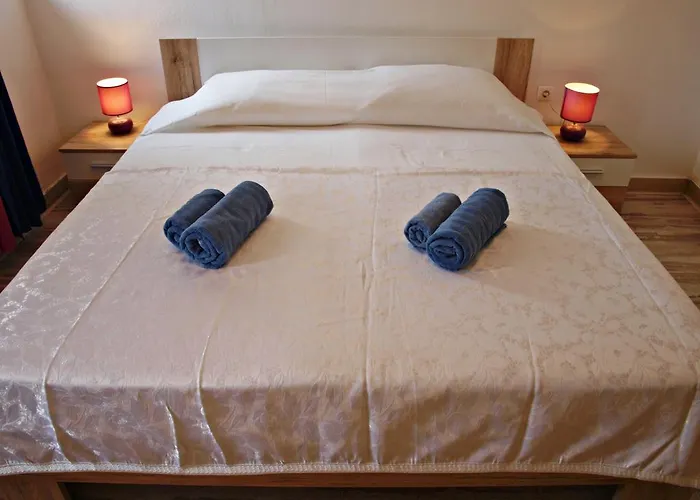 Апартаменты Mylo Задар